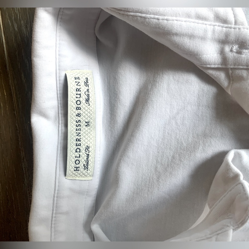 Holderness & Bourne - Golf shirt - medium - Picture 2 of 6